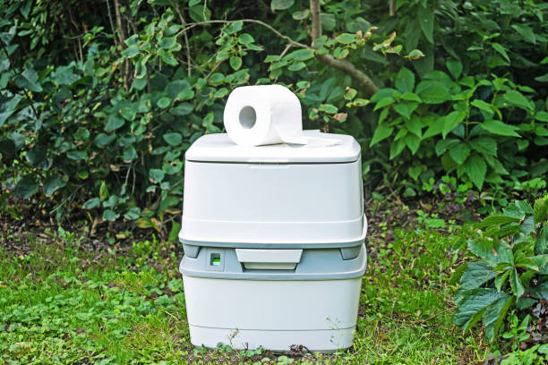 Portable bathroom rental in Burton, SC