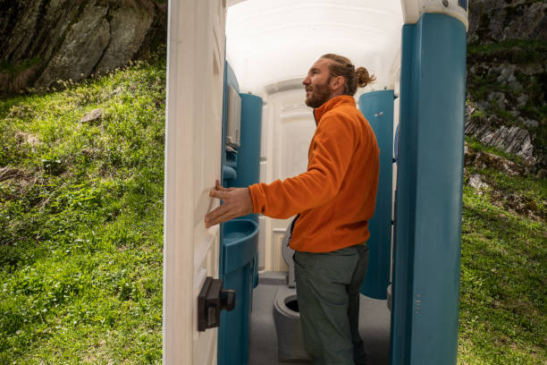 Best Porta potty delivery and setup  in Burton, SC