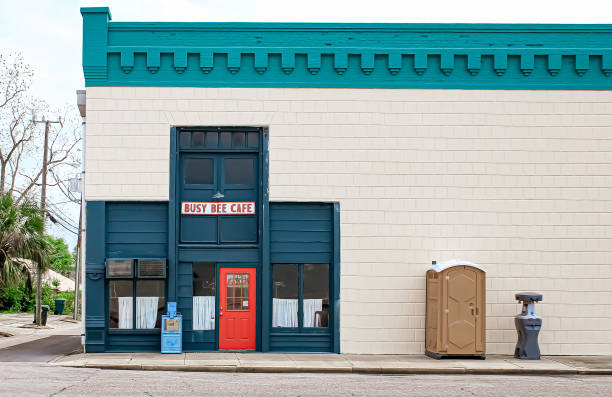 Best Porta potty rental near me  in Burton, SC